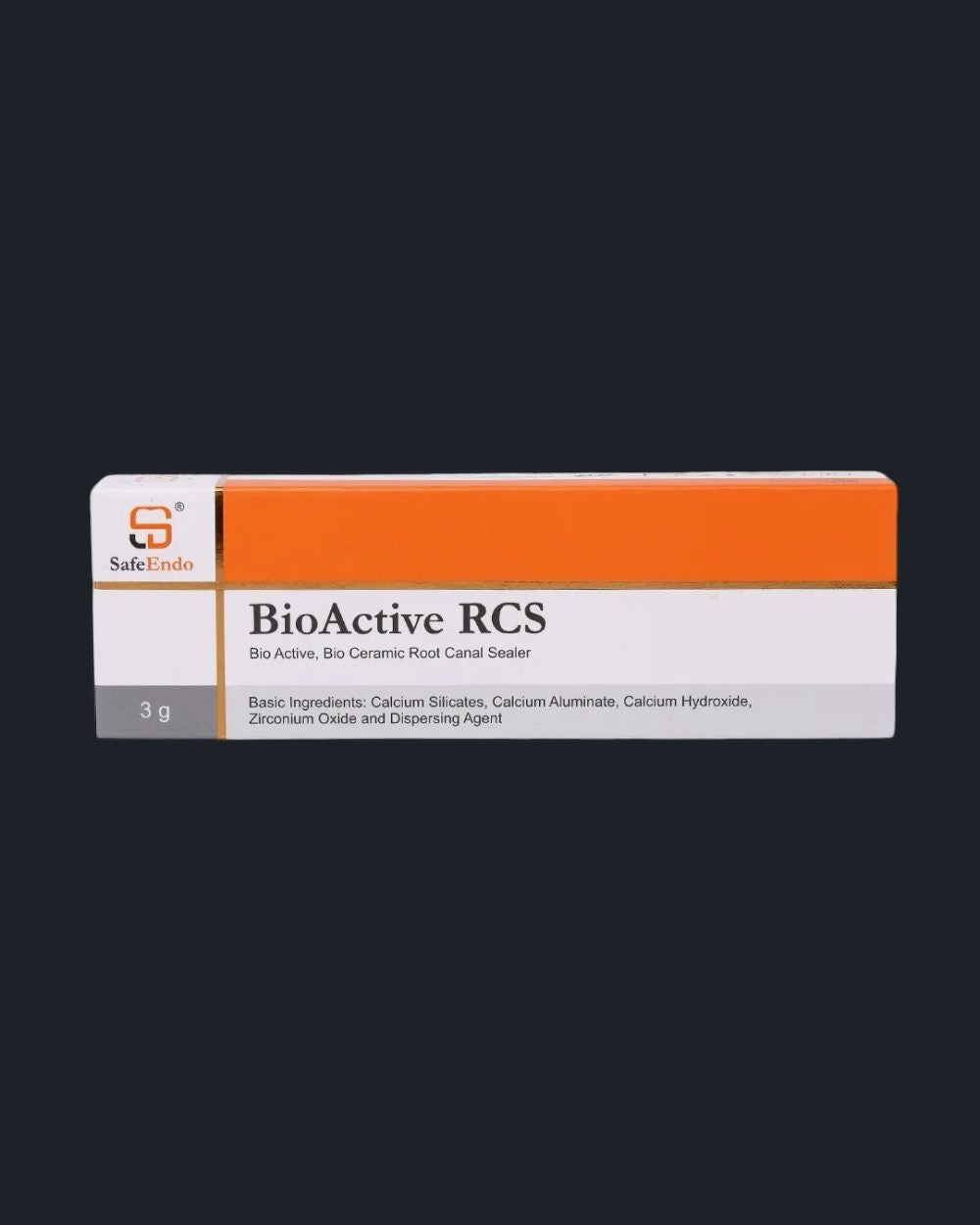 Bio active RCS safe endo