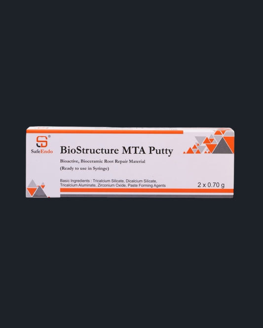 Bio structure MTA safe endo