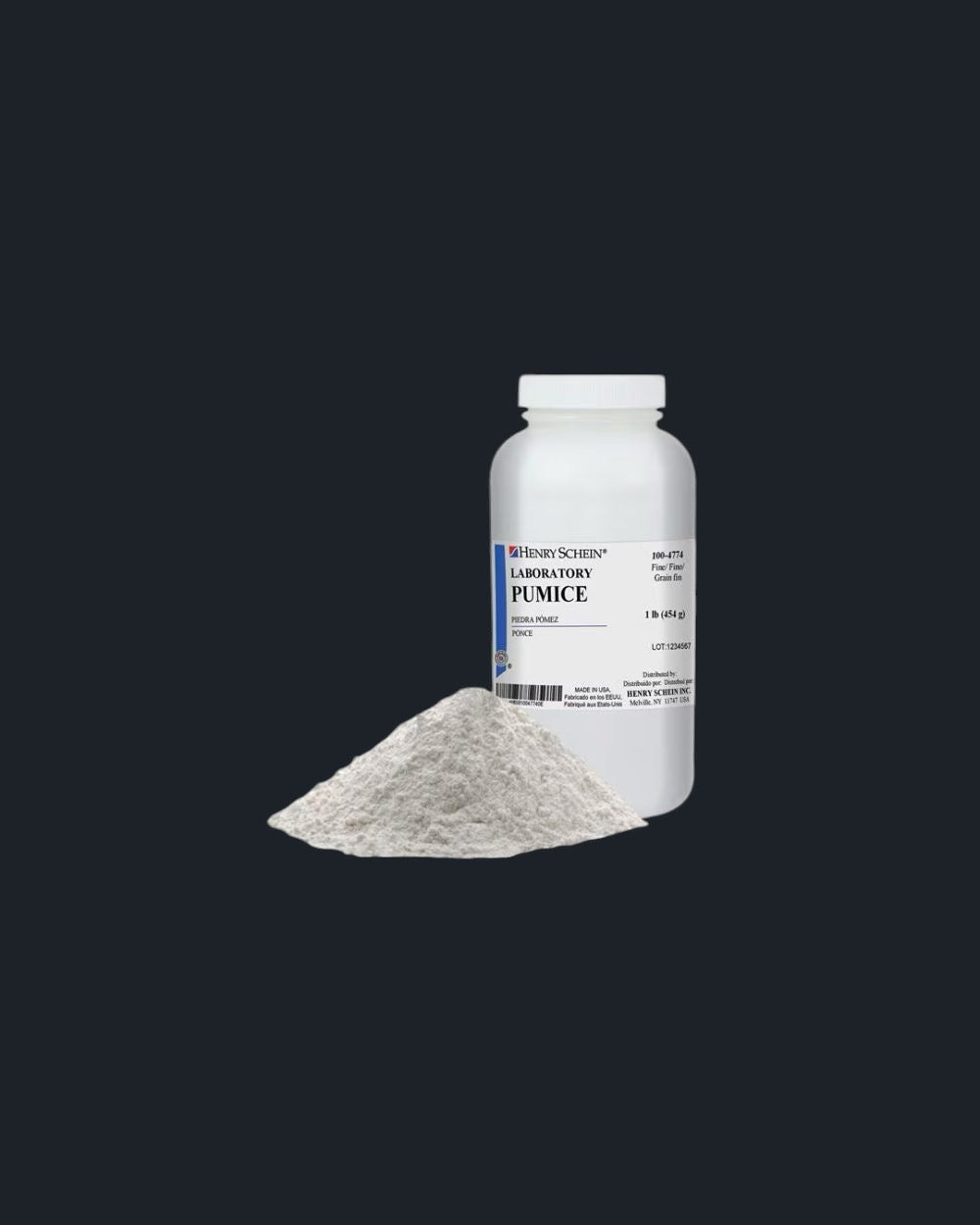 1.5Kg Dental Pumice polishing