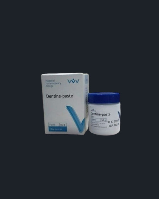 Dentine-paste