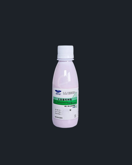 Denture base polymer