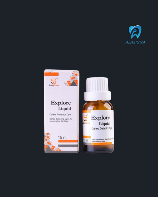 Explore liquid safe endo