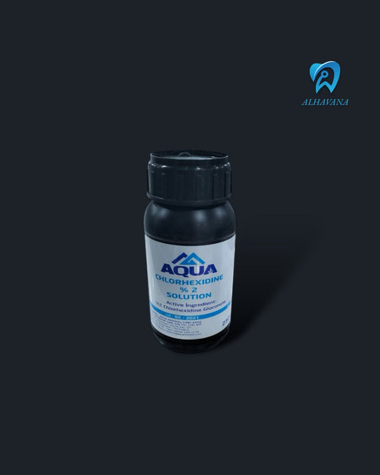 Aqua chlorhexidine 2%