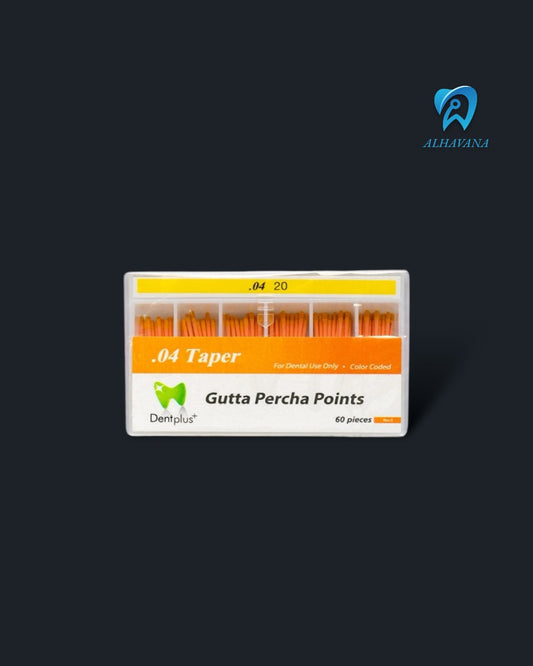 Gutta percha points 04