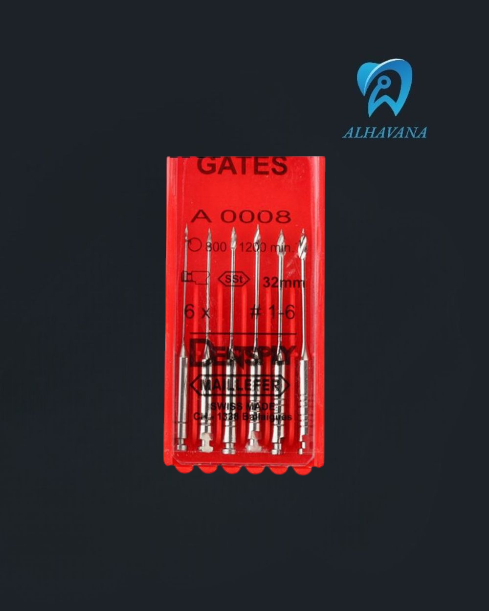 Endo Gates dentsply