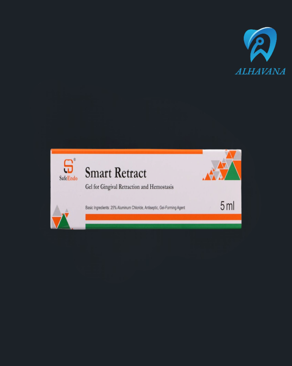 Smart retract hemostasis gel