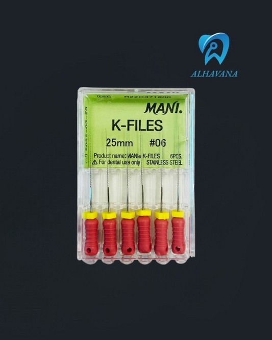 02 25mm k-files